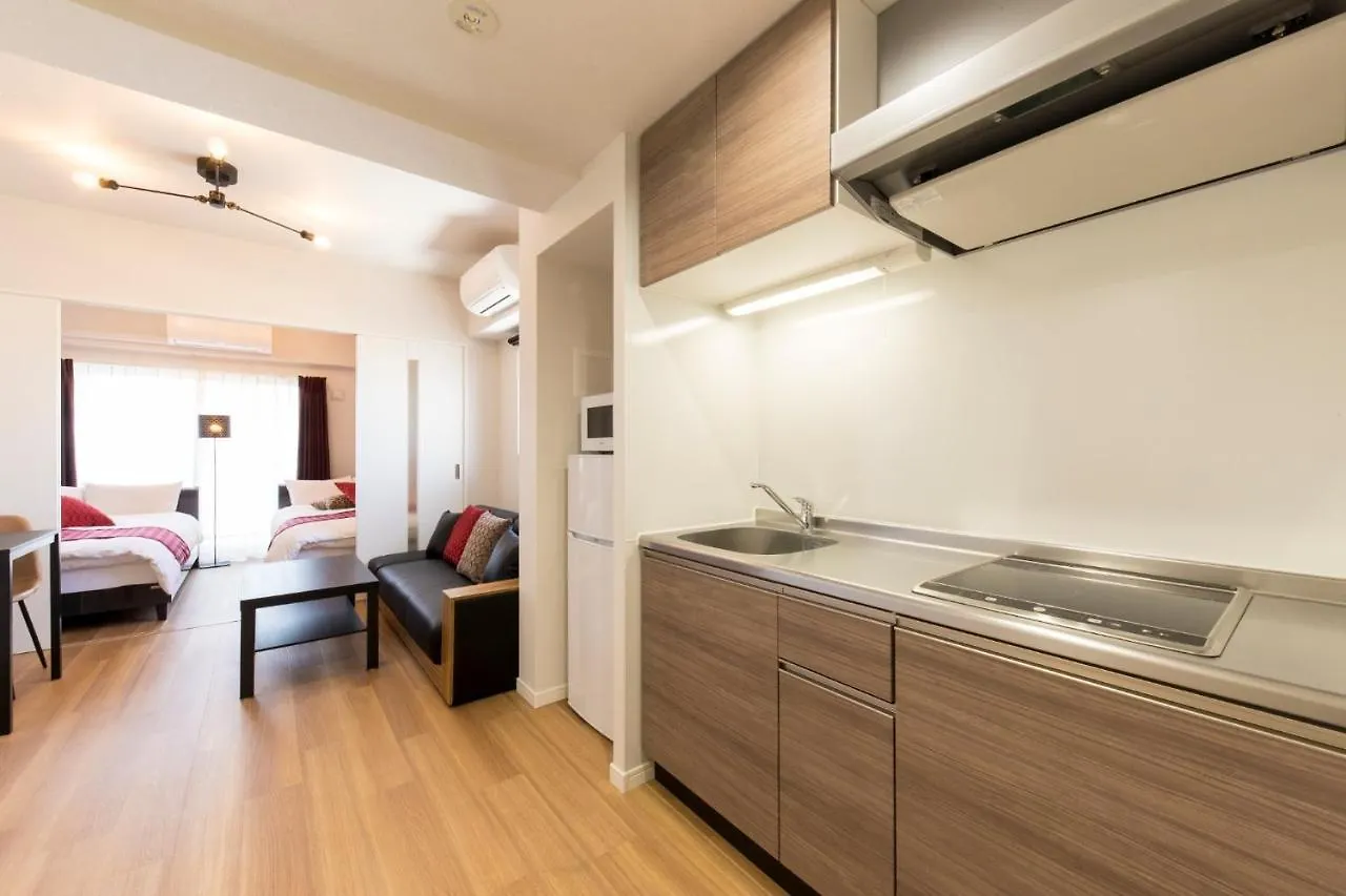 Hotel Sg Residence Inn Hakata - Vacation Stay 90979 Fukuoka