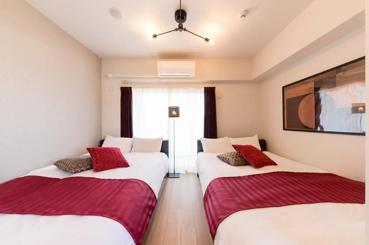 Hotel Sg Residence Inn Hakata - Vacation Stay 90979 Fukuoka