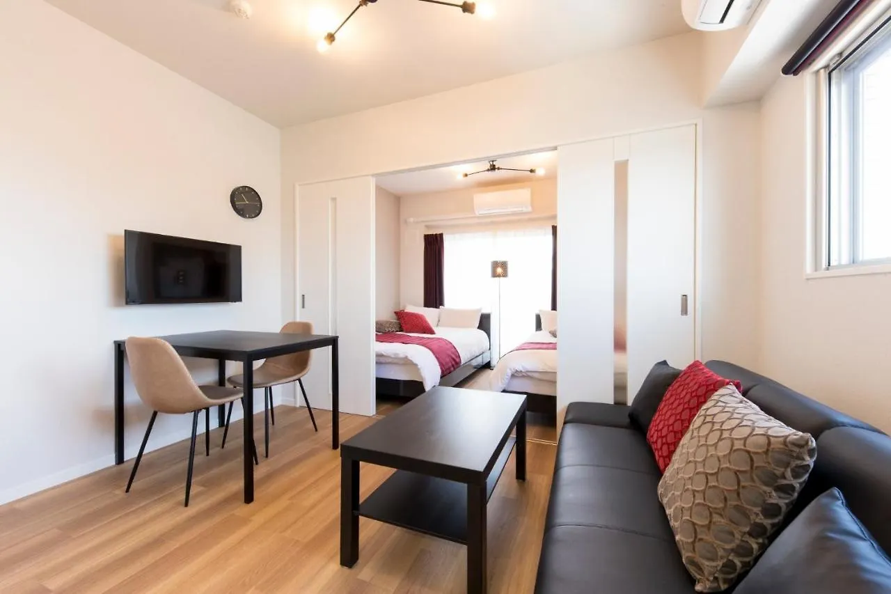 Sg Residence Inn Hakata - Vacation Stay 90979 contacts