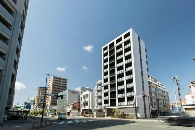 Sg Residence Inn Hakata - Vacation Stay 90979 Fukuoka  Hotel