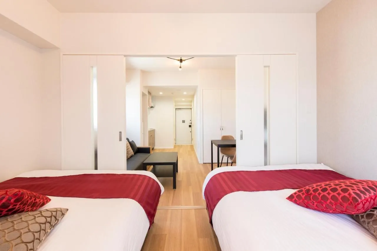 Sg Residence Inn Hakata - Vacation Stay 90979 Fukuoka  Japan