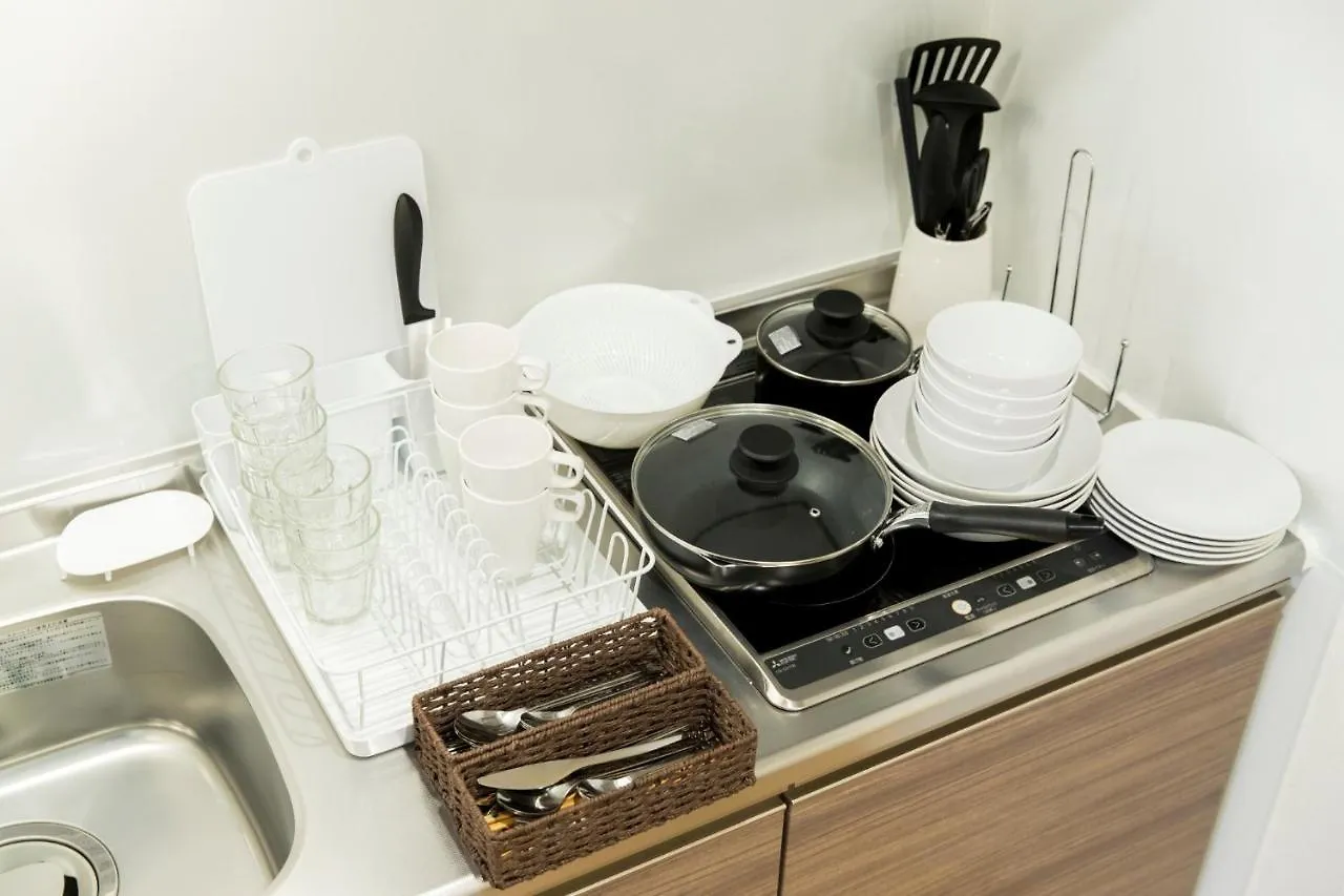 Hotel Sg Residence Inn Hakata - Vacation Stay 90979 Fukuoka